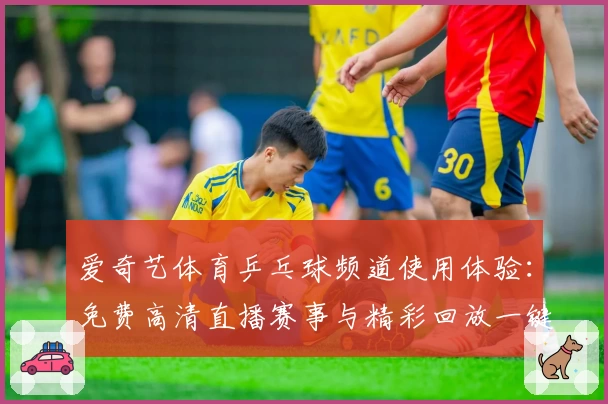 爱奇艺体育乒乓球频道使用体验：免费高清直播赛事与精彩回放一键直达