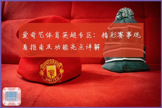爱奇艺体育英超专区：精彩赛事观看指南及功能亮点详解